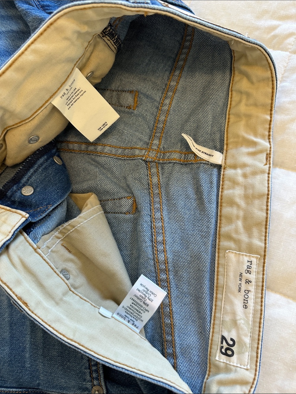 Rag and Bone Piper - Picture 4 of 6